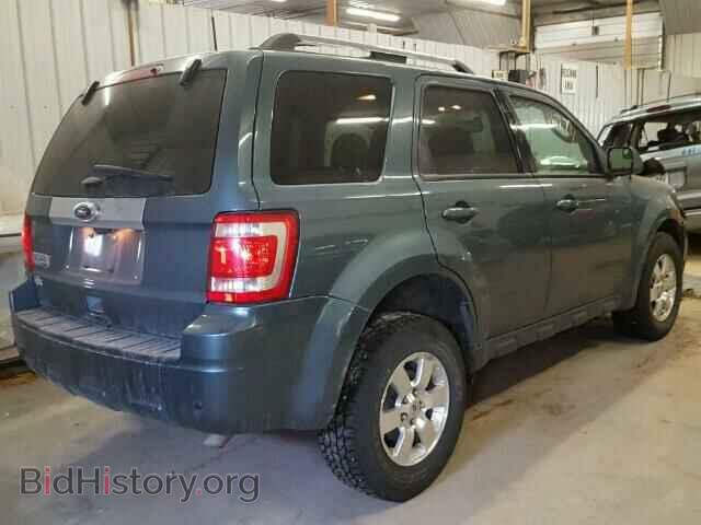 2012 FORD ESCAPE - VIN: 1FMCU0E79CKA63027 - Фото 4