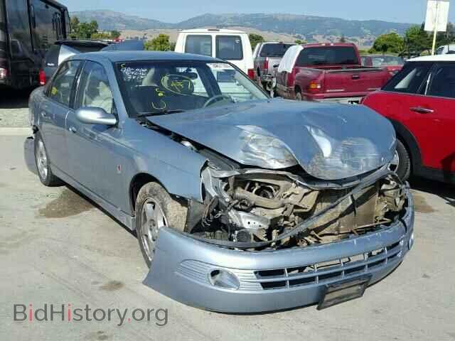 Photo 1G8JW54R43Y508660 - SATURN L300 2003