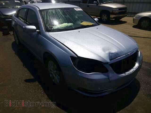 Фотография 1C3CCBAB7DN691394 - CHRYSLER 200 2013
