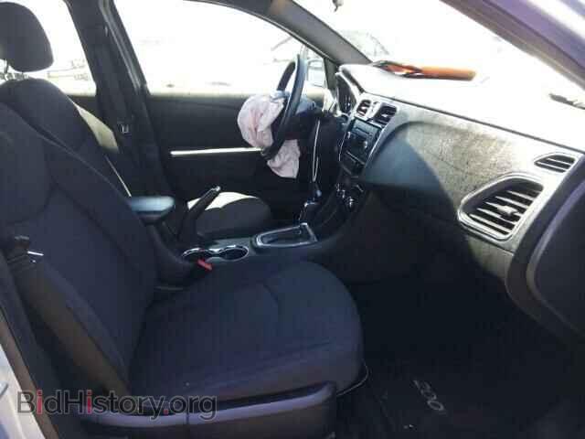 2013 CHRYSLER 200 - VIN: 1C3CCBAB7DN691394 - Фото 5