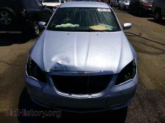 2013 CHRYSLER 200 - VIN: 1C3CCBAB7DN691394 - Фото 9