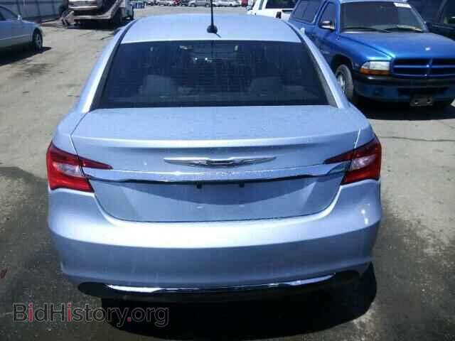 2013 CHRYSLER 200 - VIN: 1C3CCBAB7DN691394 - Фото 10