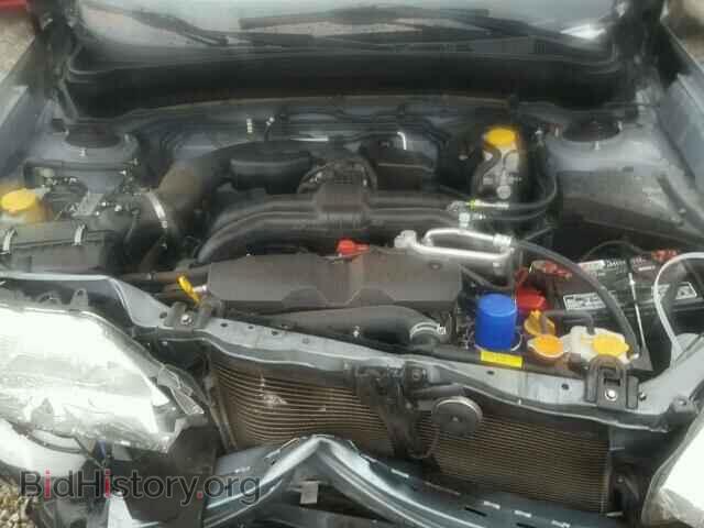 2011 SUBARU FORESTER - VIN: JF2SHADC1BH770712 - Фото 7