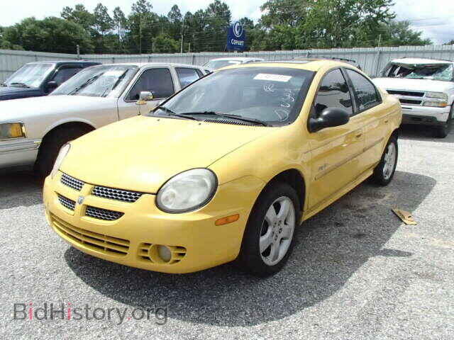 2003 DODGE NEON - VIN: 1B3ES76F13D142621 - Фото 2