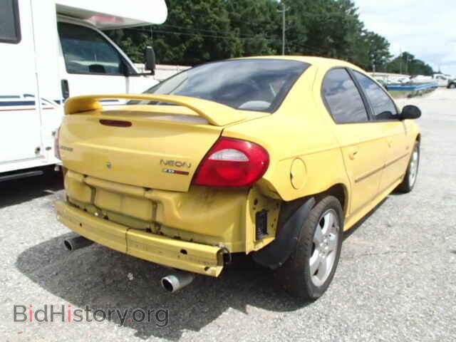 2003 DODGE NEON - VIN: 1B3ES76F13D142621 - Фото 4
