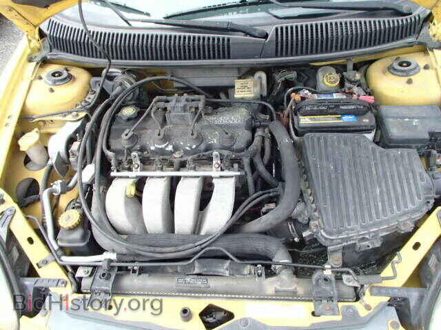 2003 DODGE NEON - VIN: 1B3ES76F13D142621 - Фото 7