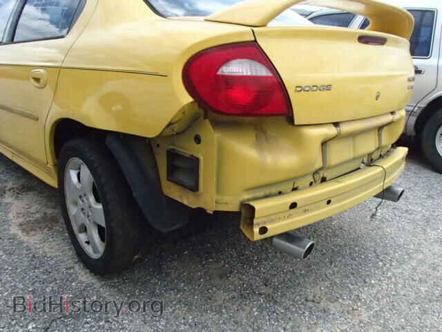 2003 DODGE NEON - VIN: 1B3ES76F13D142621 - Фото 9