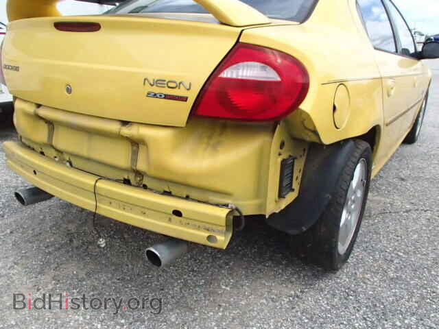 2003 DODGE NEON - VIN: 1B3ES76F13D142621 - Фото 10