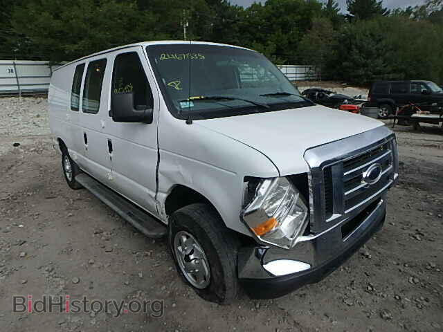 Фотография 1FTNE24W39DA48728 - FORD ECONOLINE 2009