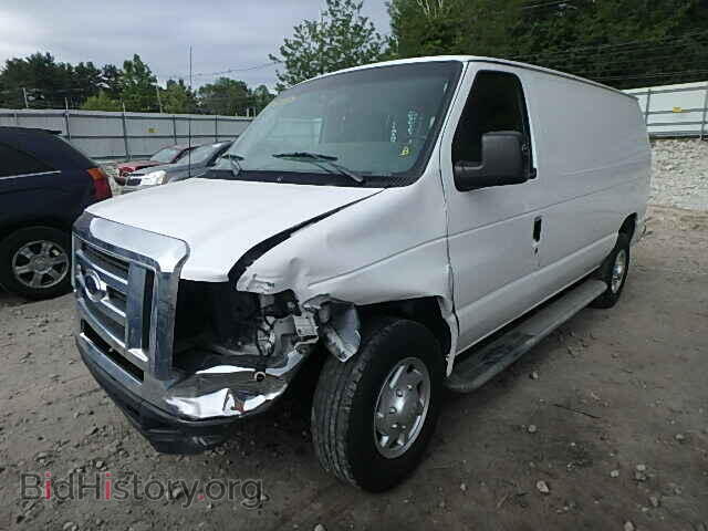 2009 FORD ECONOLINE - VIN: 1FTNE24W39DA48728 - Фото 2