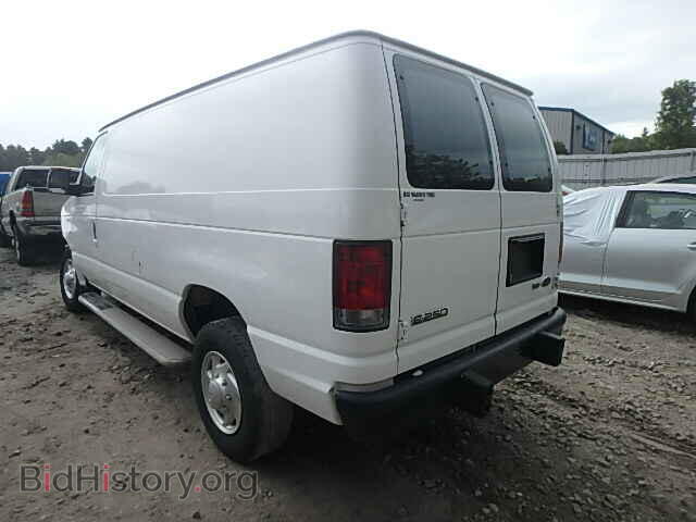2009 FORD ECONOLINE - VIN: 1FTNE24W39DA48728 - Фото 3