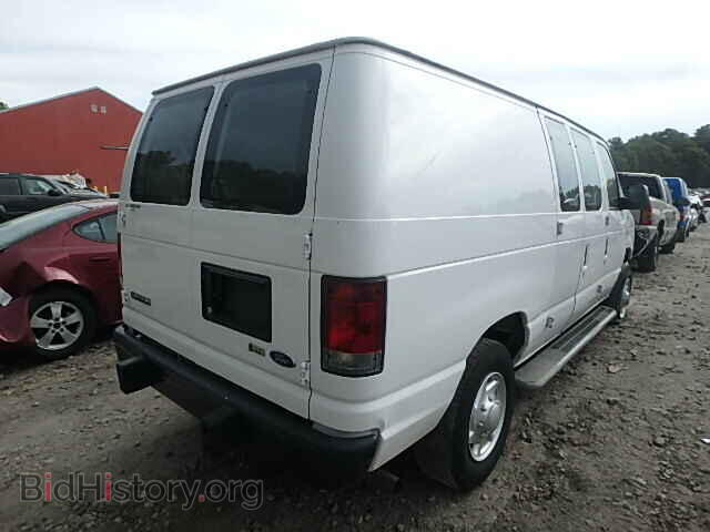 2009 FORD ECONOLINE - VIN: 1FTNE24W39DA48728 - Фото 4