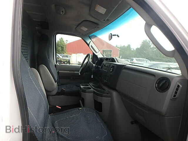 2009 FORD ECONOLINE - VIN: 1FTNE24W39DA48728 - Фото 5