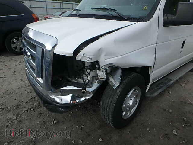 2009 FORD ECONOLINE - VIN: 1FTNE24W39DA48728 - Фото 9