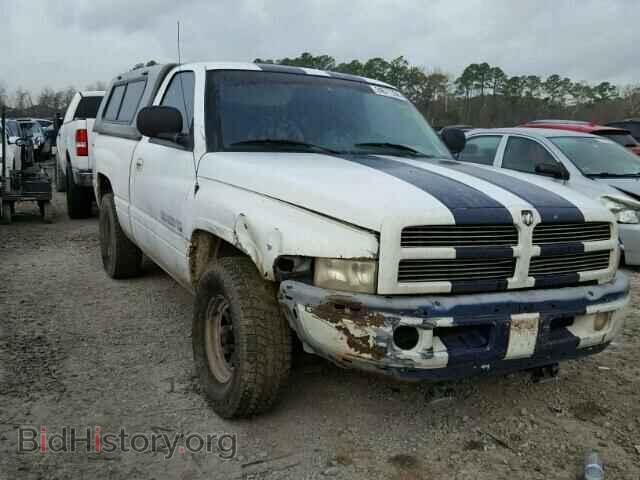 Фотография 1B7HC16Z0WS611004 - DODGE RAM 1500 1998