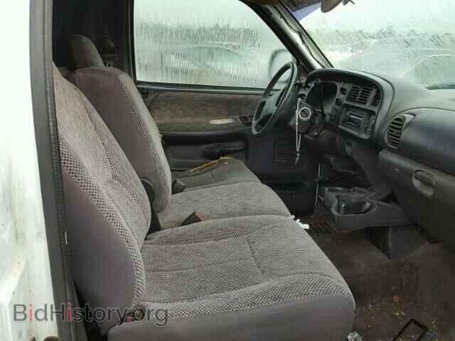 1998 DODGE RAM 1500 - VIN: 1B7HC16Z0WS611004 - Фото 5
