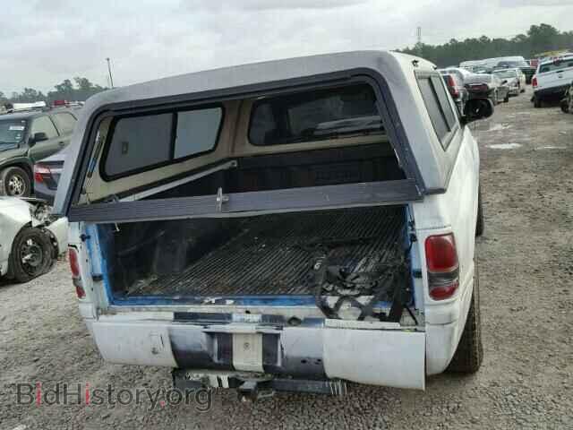 1998 DODGE RAM 1500 - VIN: 1B7HC16Z0WS611004 - Фото 6