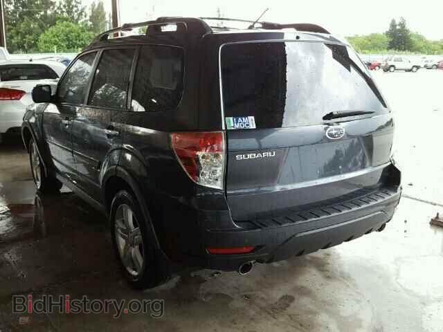 2009 SUBARU FORESTER - VIN: JF2SH64669H704898 - Фото 3