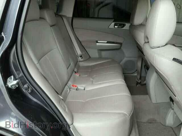 2009 SUBARU FORESTER - VIN: JF2SH64669H704898 - Фото 5