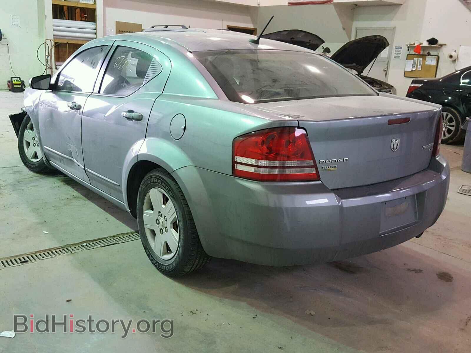 2010 DODGE AVENGER - VIN: 1B3CC4FDXAN210388 - Фото 3