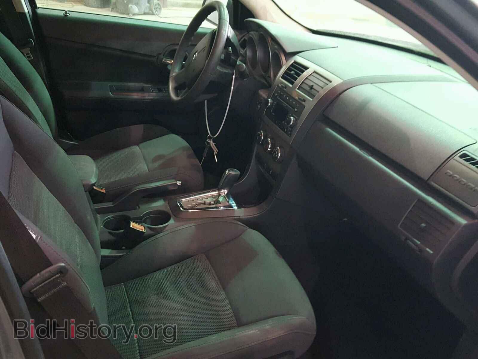 2010 DODGE AVENGER - VIN: 1B3CC4FDXAN210388 - Фото 5