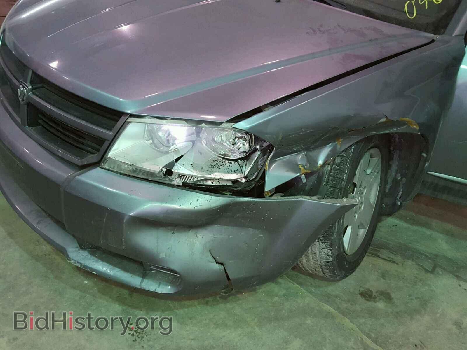 2010 DODGE AVENGER - VIN: 1B3CC4FDXAN210388 - Фото 9