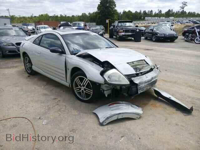 Фотография 4A3AC74H63E095253 - MITSUBISHI ECLIPSE 2003
