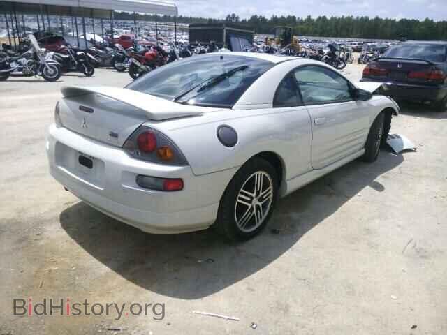 2003 MITSUBISHI ECLIPSE - VIN: 4A3AC74H63E095253 - Photo 4