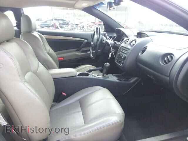 2003 MITSUBISHI ECLIPSE - VIN: 4A3AC74H63E095253 - Photo 5