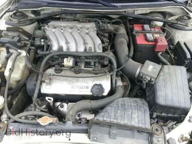 2003 MITSUBISHI ECLIPSE - VIN: 4A3AC74H63E095253 - Photo 7