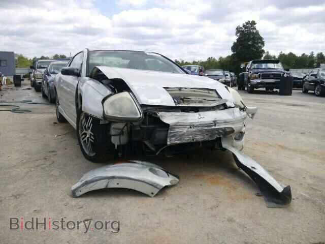 2003 MITSUBISHI ECLIPSE - VIN: 4A3AC74H63E095253 - Photo 9