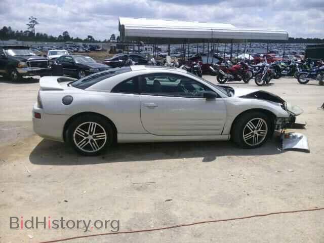 2003 MITSUBISHI ECLIPSE - VIN: 4A3AC74H63E095253 - Photo 10