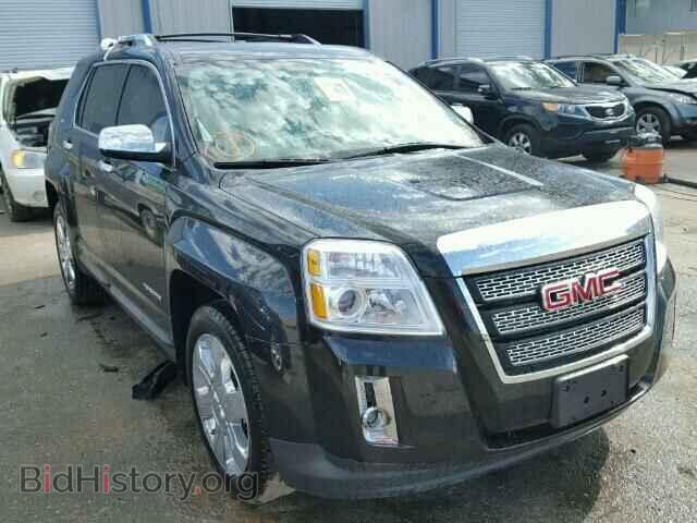 Photo 2CTFLJEY4A6321199 - GMC TERRAIN 2010
