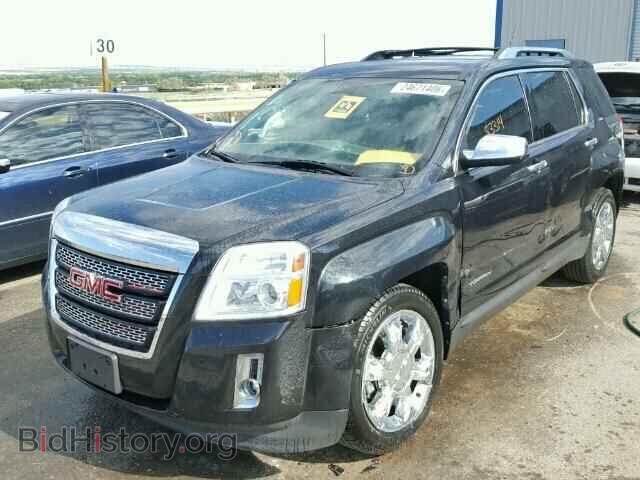 2010 GMC TERRAIN - VIN: 2CTFLJEY4A6321199 - Фото 2