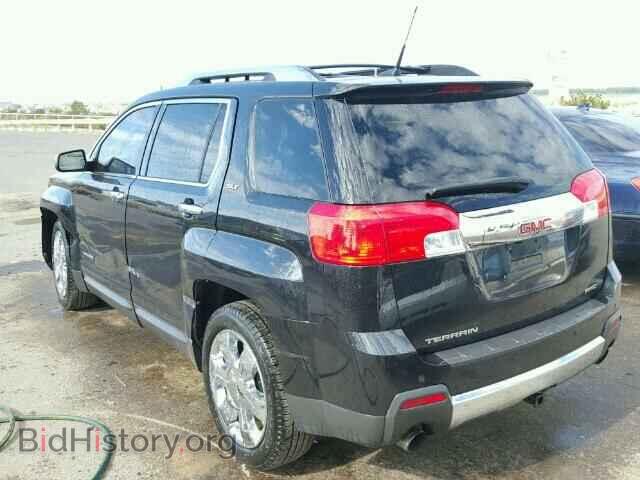 2010 GMC TERRAIN - VIN: 2CTFLJEY4A6321199 - Фото 3
