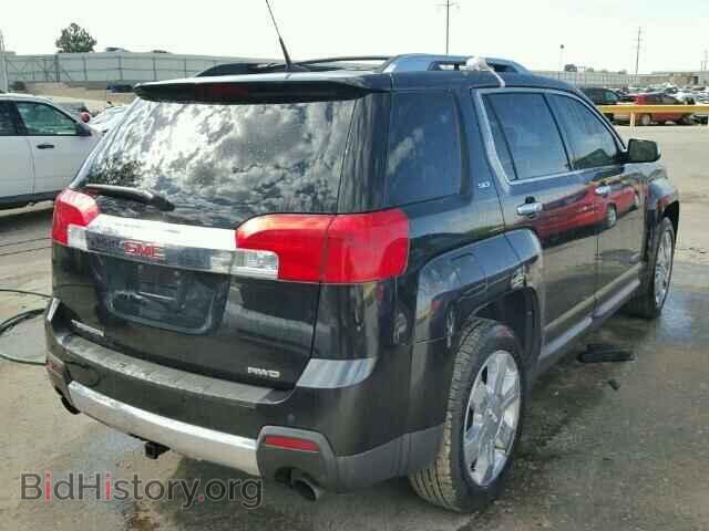 2010 GMC TERRAIN - VIN: 2CTFLJEY4A6321199 - Фото 4
