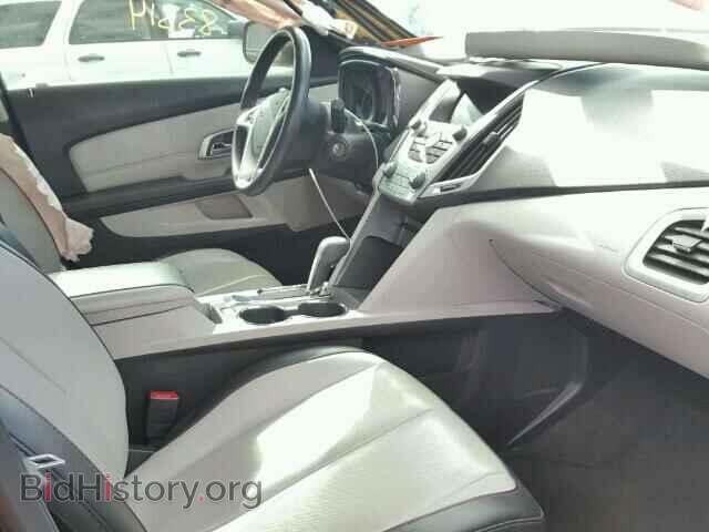 2010 GMC TERRAIN - VIN: 2CTFLJEY4A6321199 - Фото 5