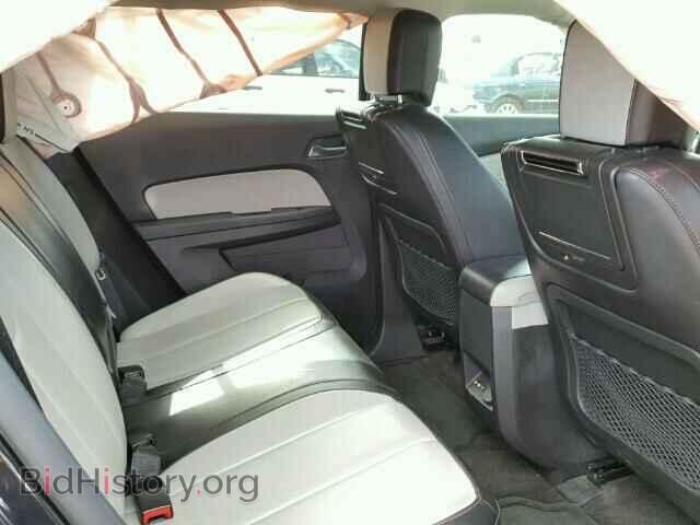 2010 GMC TERRAIN - VIN: 2CTFLJEY4A6321199 - Фото 6
