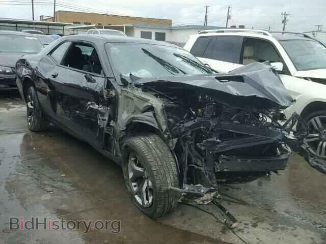 Photo 2C3CDZAG6GH331600 - DODGE CHALLENGER 2016