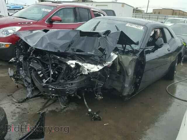 2016 DODGE CHALLENGER - VIN: 2C3CDZAG6GH331600 - Photo 2