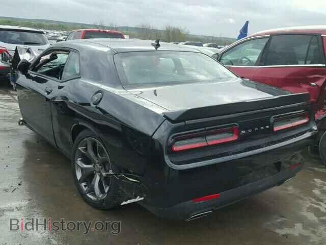 2016 DODGE CHALLENGER - VIN: 2C3CDZAG6GH331600 - Photo 3