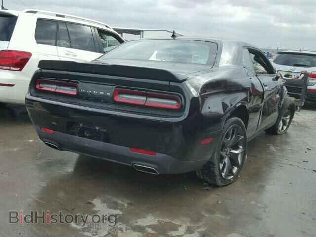 2016 DODGE CHALLENGER - VIN: 2C3CDZAG6GH331600 - Photo 4