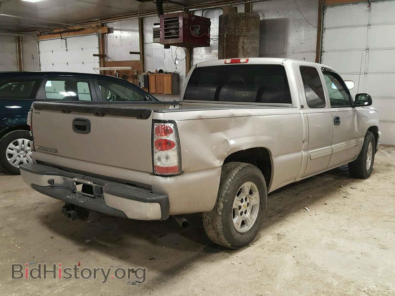 2006 CHEVROLET SILVERADO - VIN: 1GCEC19V56Z236844 - Photo 4