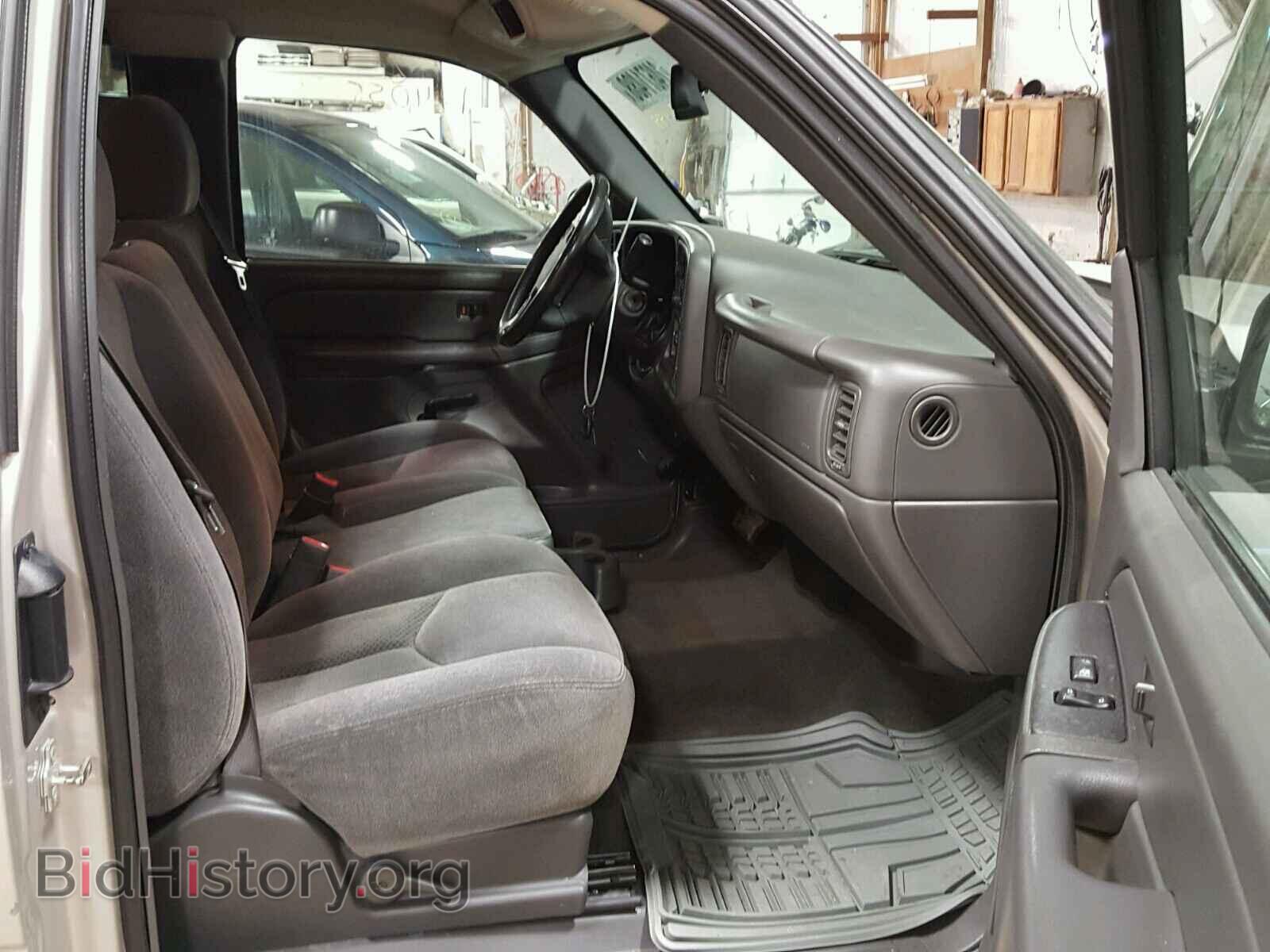 2006 CHEVROLET SILVERADO - VIN: 1GCEC19V56Z236844 - Photo 5