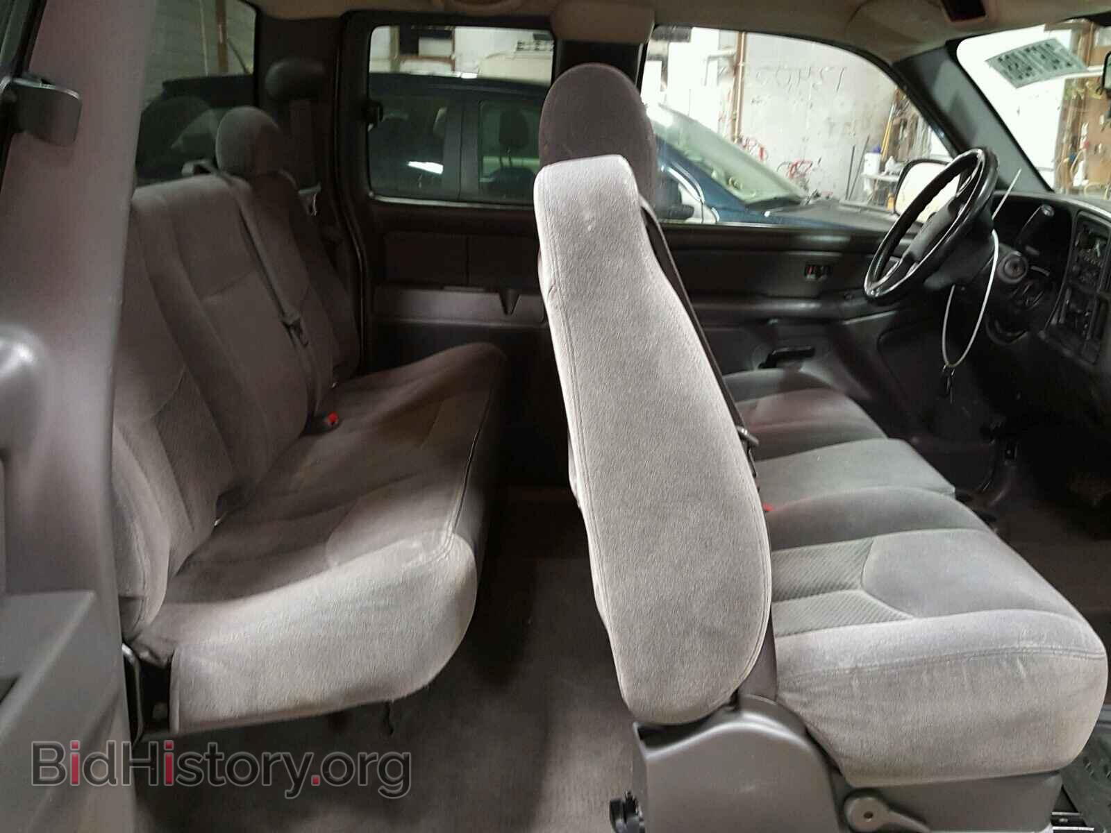 2006 CHEVROLET SILVERADO - VIN: 1GCEC19V56Z236844 - Photo 6