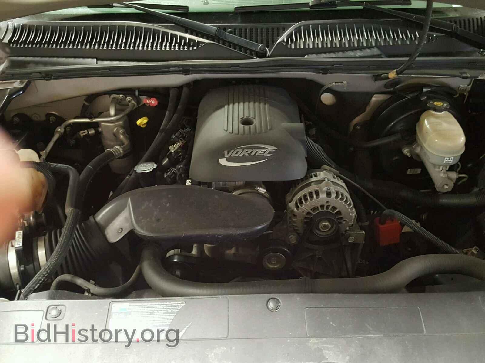 2006 CHEVROLET SILVERADO - VIN: 1GCEC19V56Z236844 - Photo 7