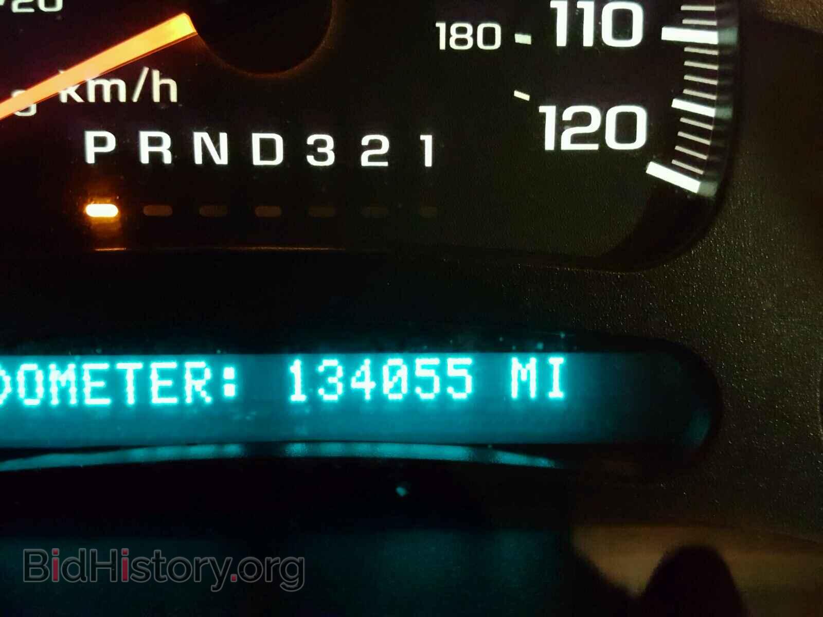 2006 CHEVROLET SILVERADO - VIN: 1GCEC19V56Z236844 - Photo 8