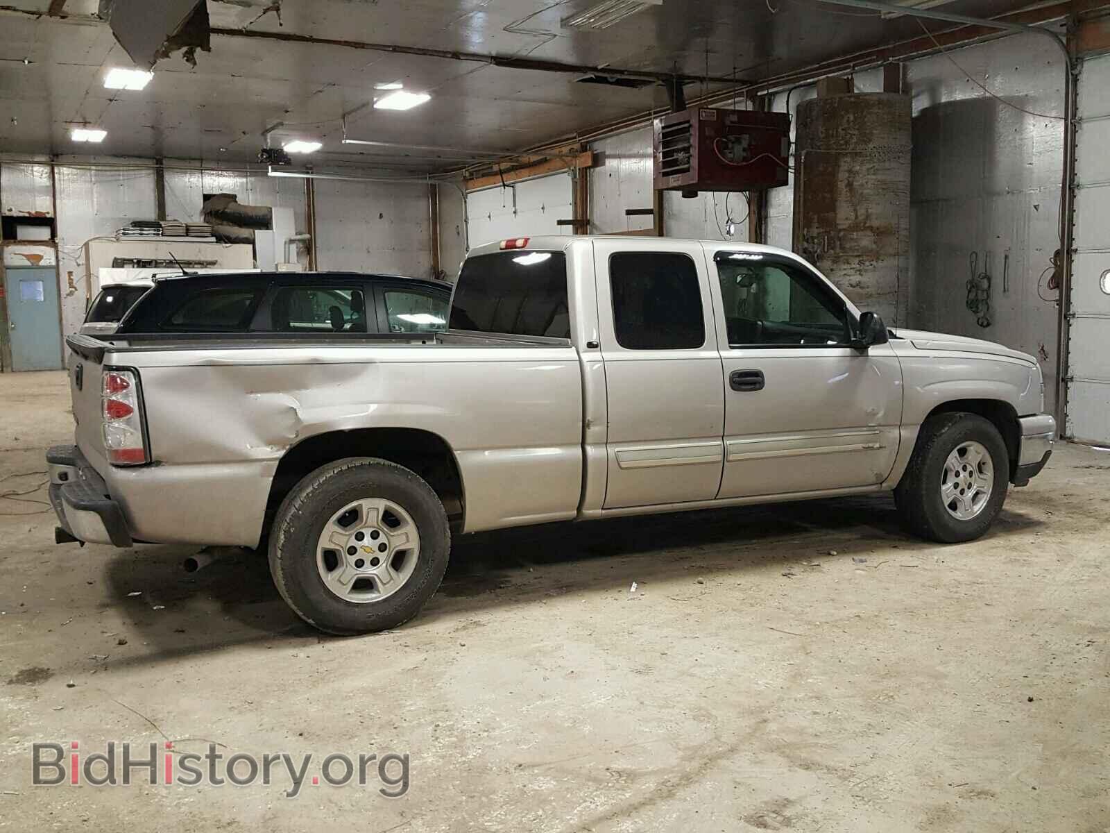 2006 CHEVROLET SILVERADO - VIN: 1GCEC19V56Z236844 - Photo 9