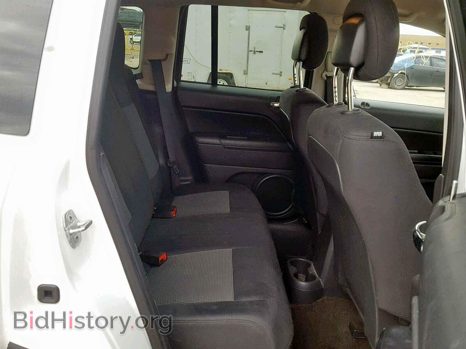 2014 JEEP COMPASS SP - VIN: 1C4NJCBA2ED746251 - Фото 6