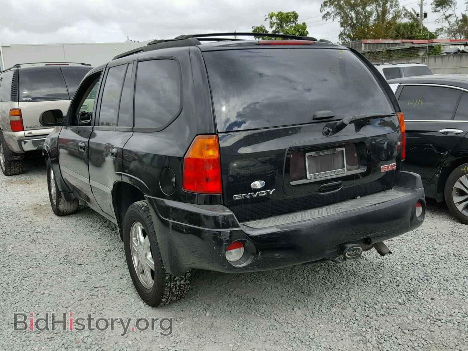 2008 GMC ENVOY - VIN: 1GKDS13S082163539 - Фото 3